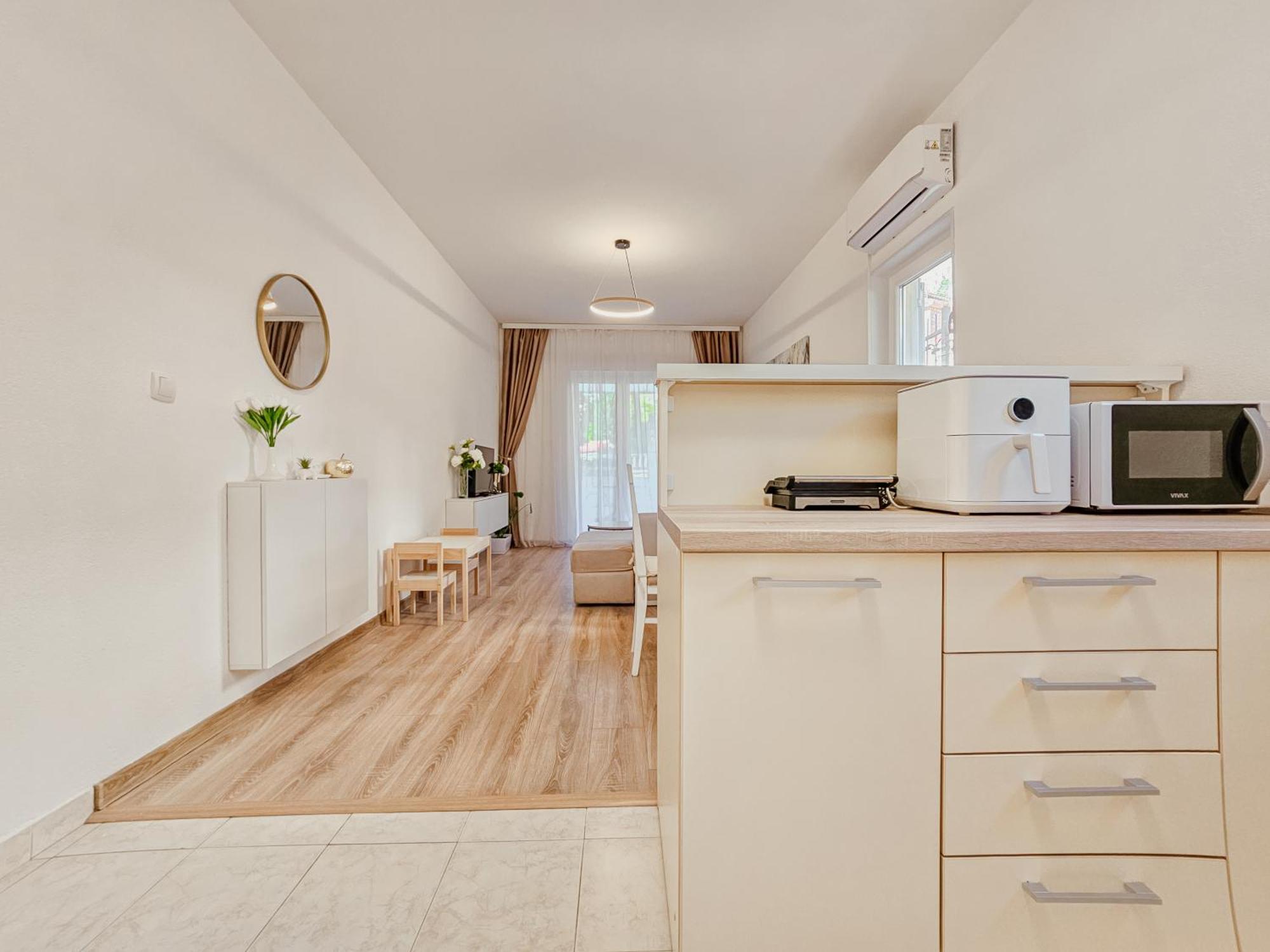 Andrea Lux Apartment Kotor Exterior photo