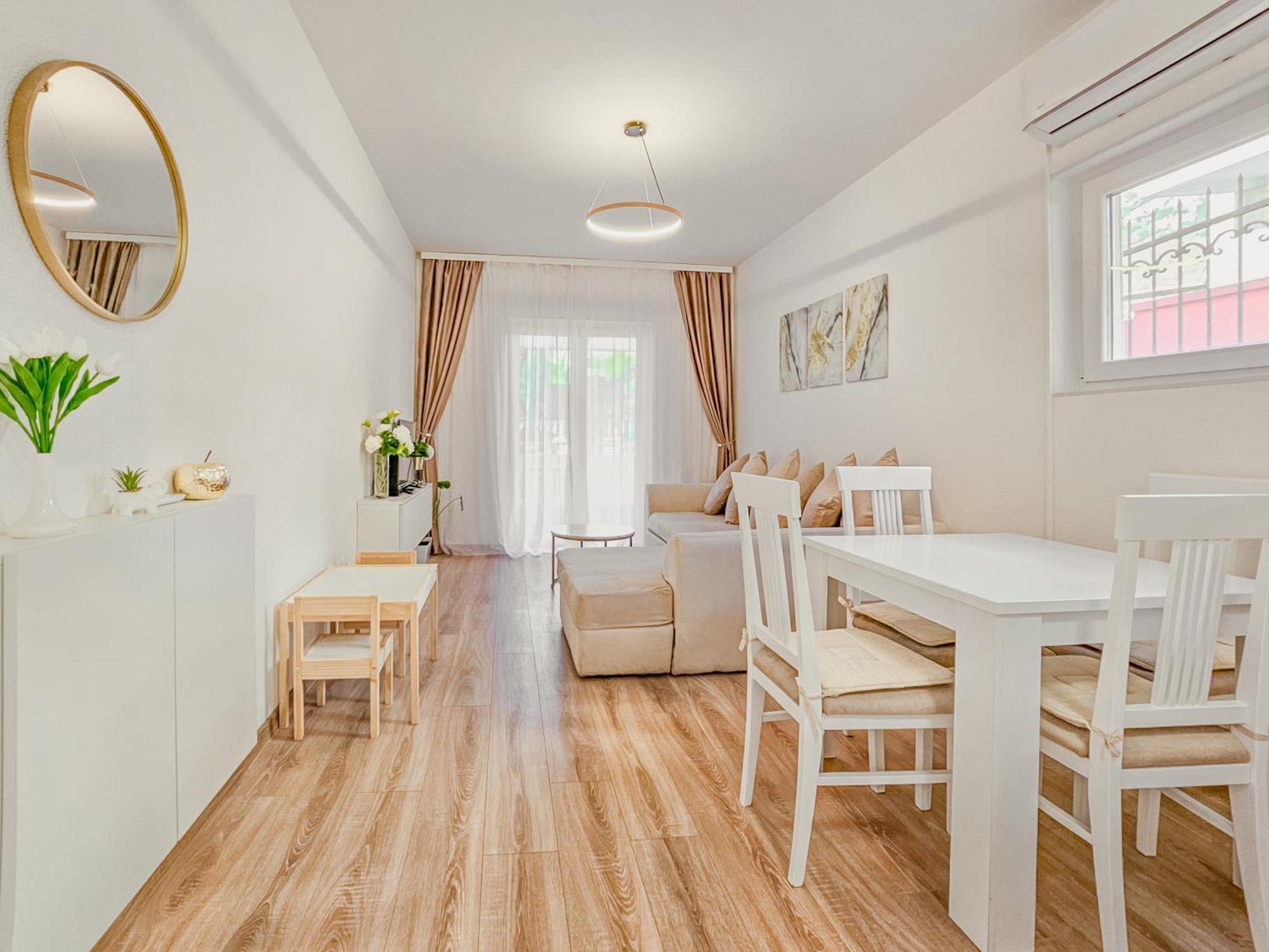 Andrea Lux Apartment Kotor Exterior photo